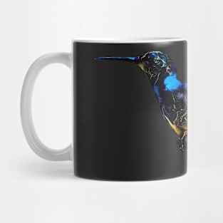 Dream of a Frozen Arrow Mug